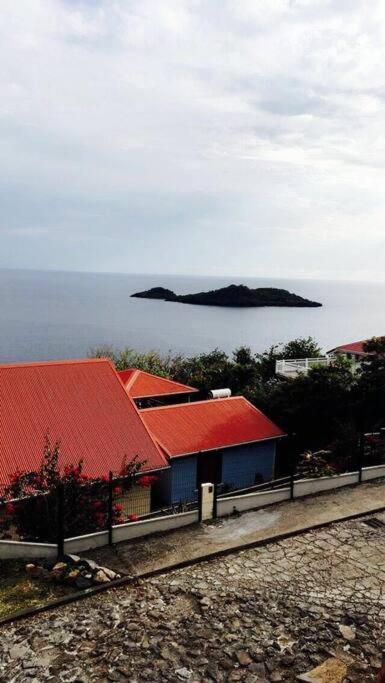 T2 Malendure Avec Vue Reserve Cousteau Appartement *