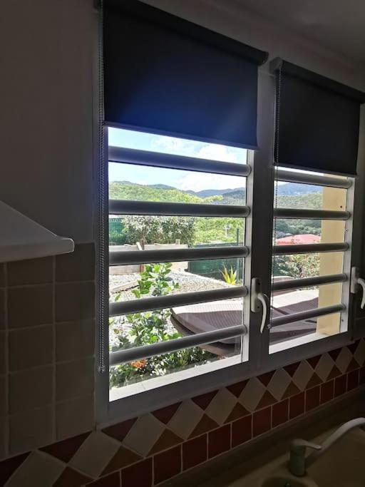 Appartement T2 Malendure Avec Vue Reserve Cousteau Bouillante