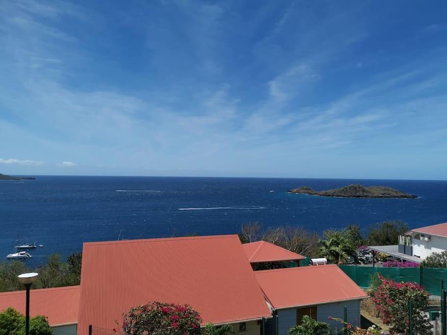 Appartement T2 Malendure Avec Vue Reserve Cousteau