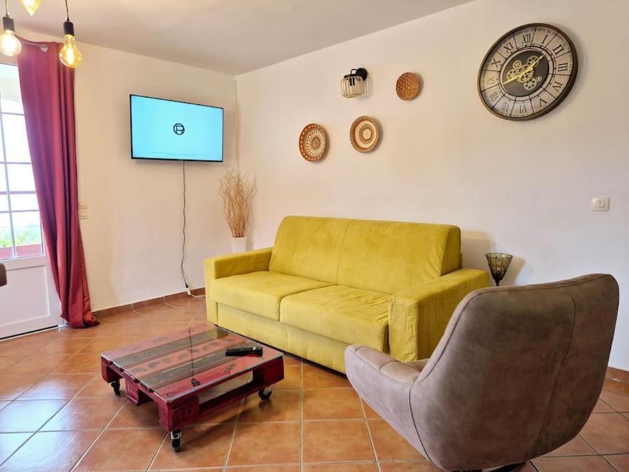 Appartement T2 Malendure Avec Vue Reserve Cousteau *