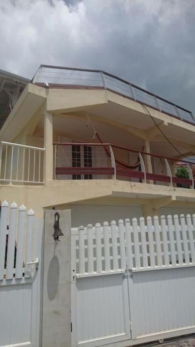 T2 Malendure Avec Vue Reserve Cousteau Appartement Bouillante